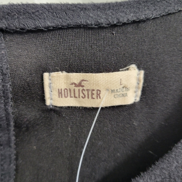 Suede Embroidered Tank Top - Picture 7 of 7